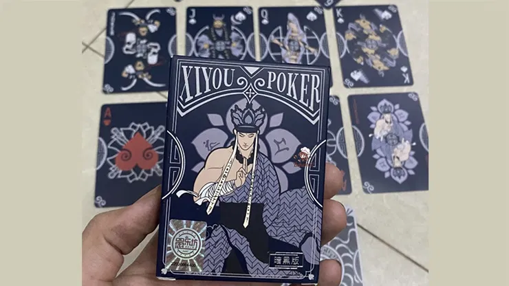 XIYOU POKER Journey to the West Myth Edition  Playing Cards - image 3