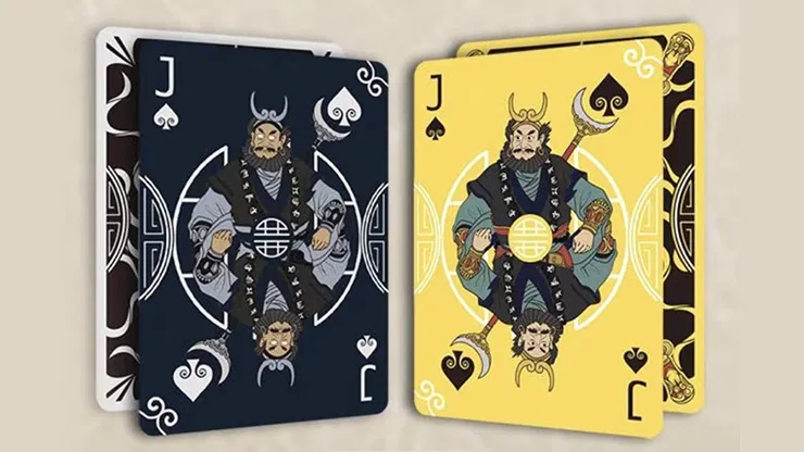 XIYOU POKER Journey to the West Myth Edition  Playing Cards - image 4