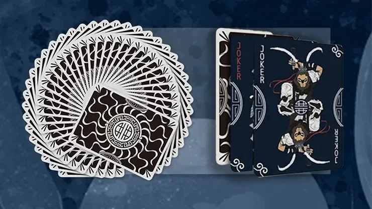 XIYOU POKER Journey to the West Myth Edition  Playing Cards - image 5