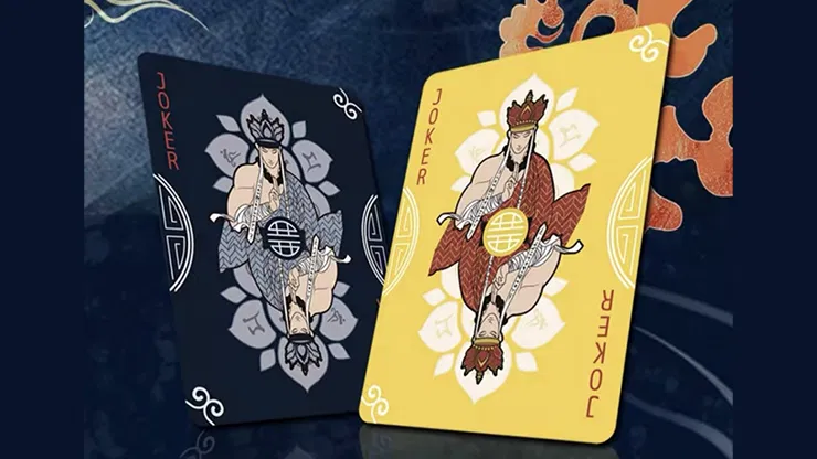XIYOU POKER Journey to the West Myth Edition  Playing Cards - image 6