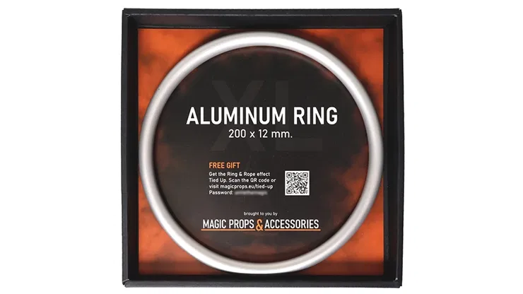 XL Aluminum Ring - image 1
