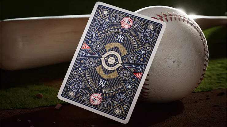 Yankees Playing Cards - image 2