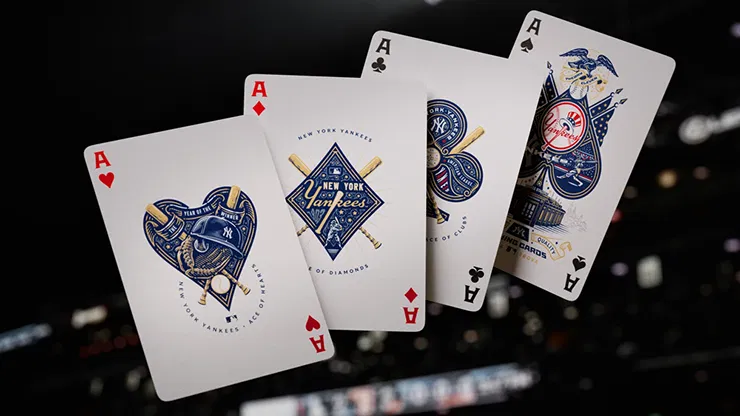 Yankees Playing Cards - image 3