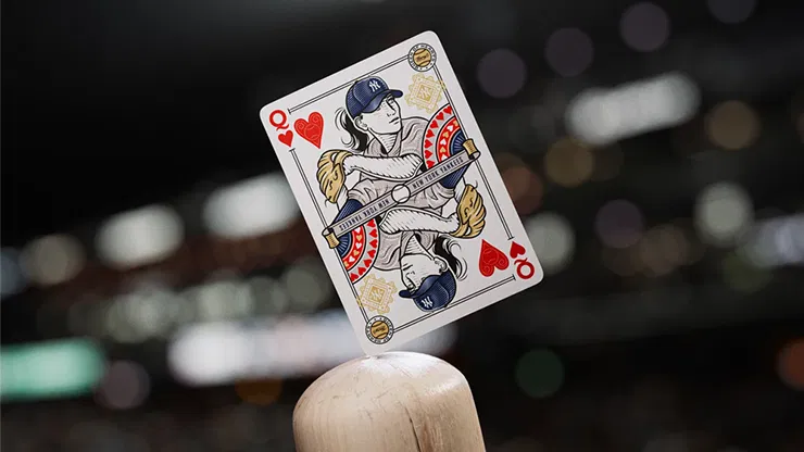 Yankees Playing Cards - image 4