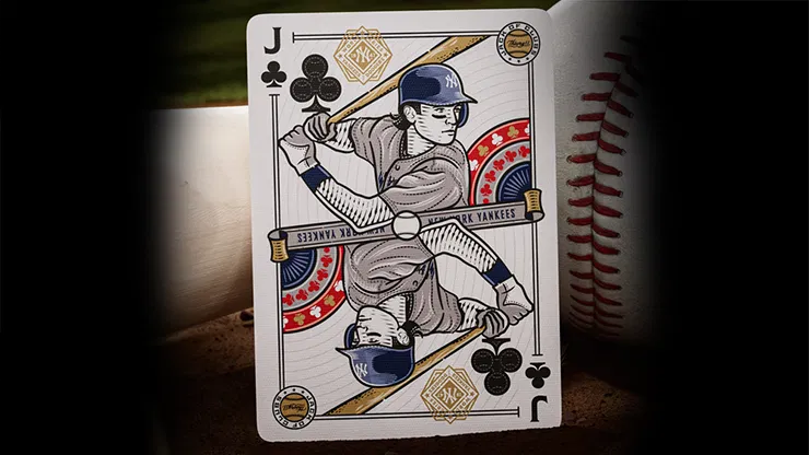 Yankees Playing Cards - image 5