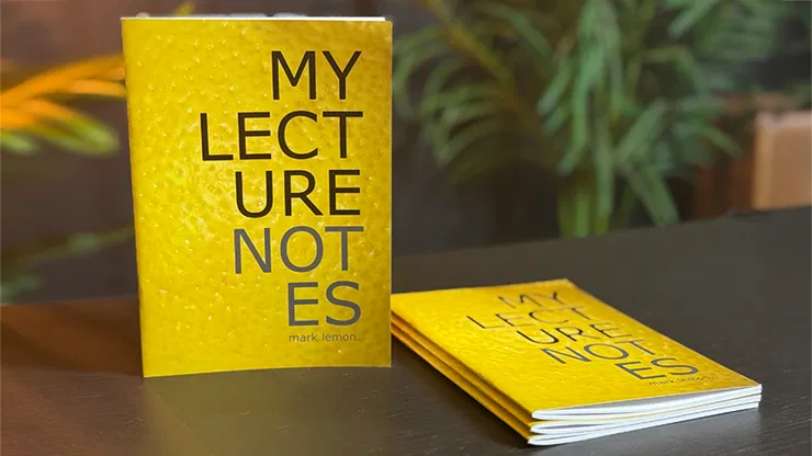 Yellow Lecture Notes - image 2