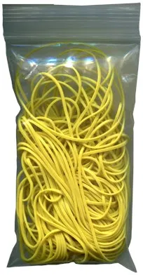 Yellow Rubber Band