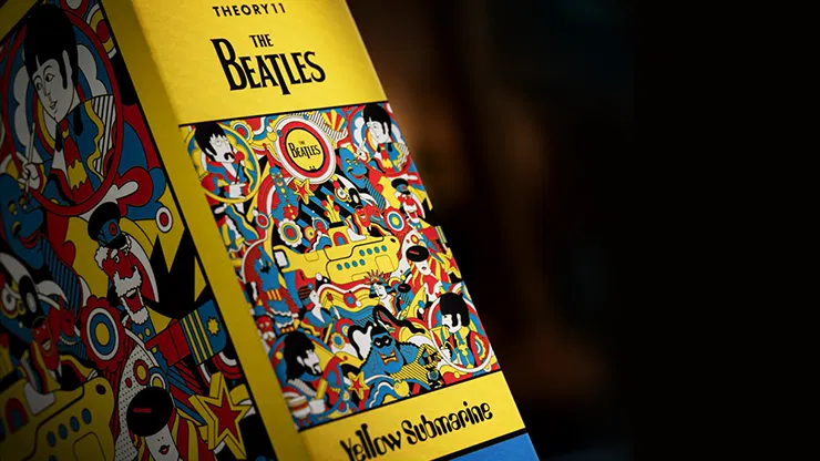 Yellow Submarine Jigsaw Puzzle - image 3