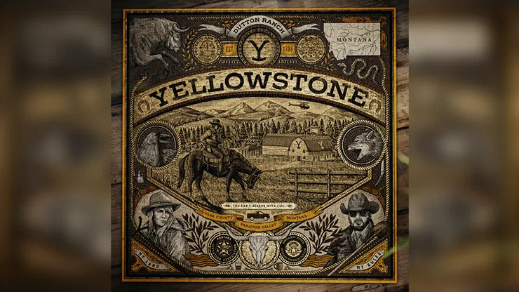 Yellowstone Jigsaw Puzzle - image 3