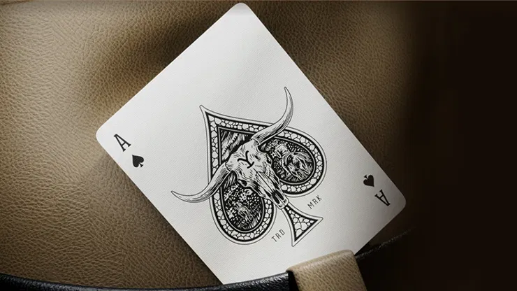 Yellowstone Playing Cards - image 2