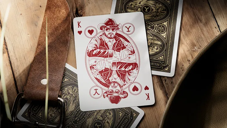 Yellowstone Playing Cards - image 5