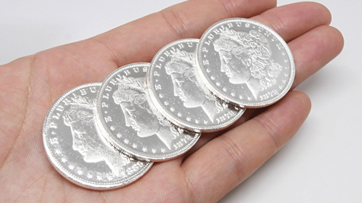 Yoichi Akamatsu's Cylinder and Coins - thumbnail 2
