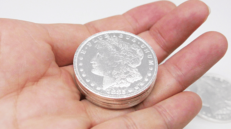 Yoichi Akamatsu's Cylinder and Coins - thumbnail 3