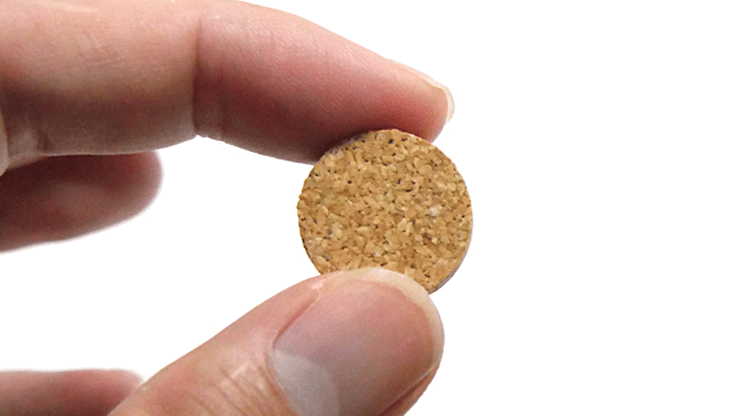 Yoichi Akamatsu's Cylinder and Coins - thumbnail 4
