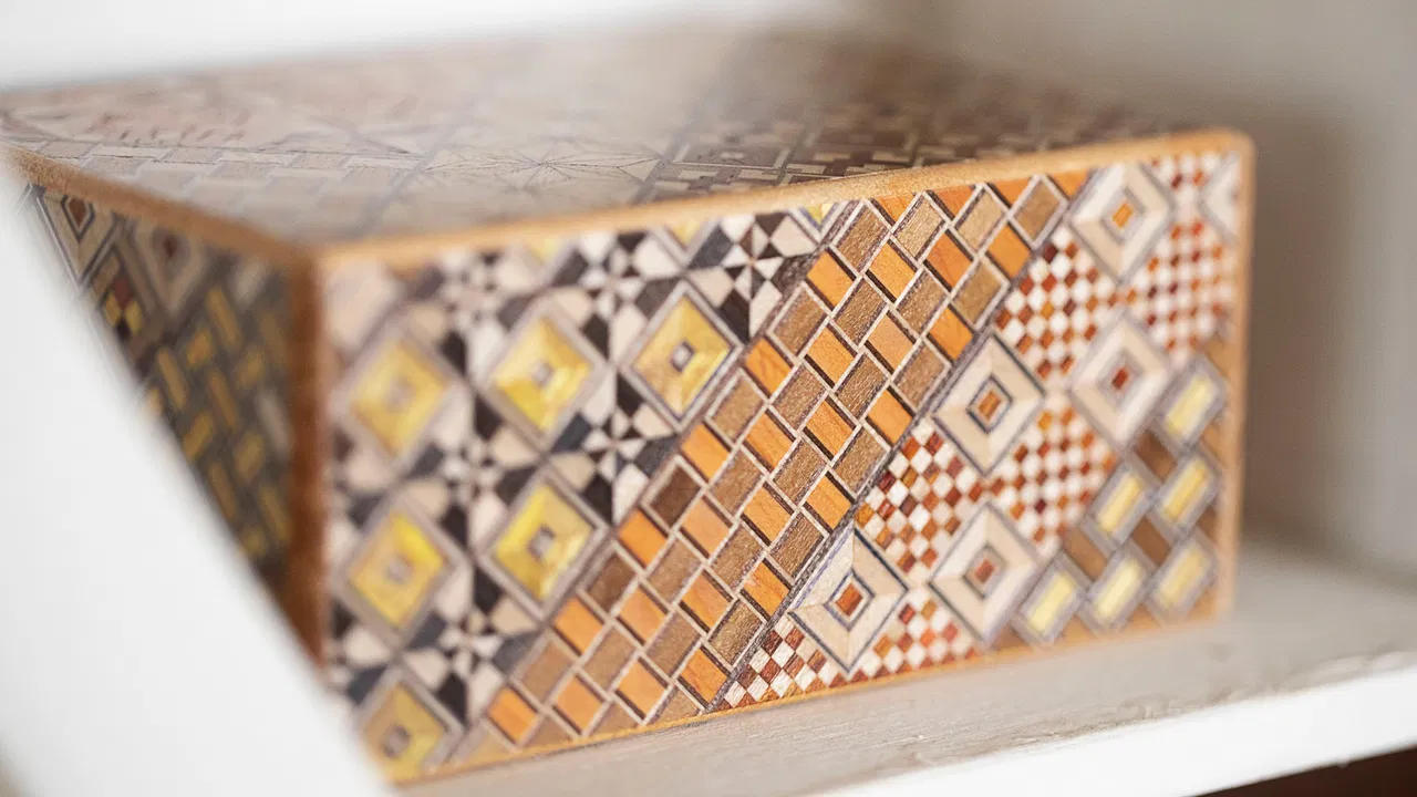 Japanese Puzzle Boxes - image 4