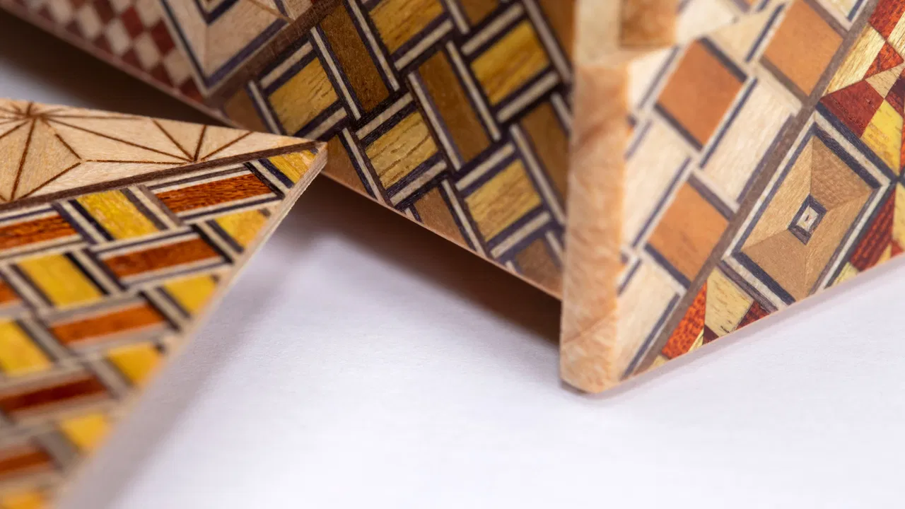 Japanese Puzzle Boxes - image 5