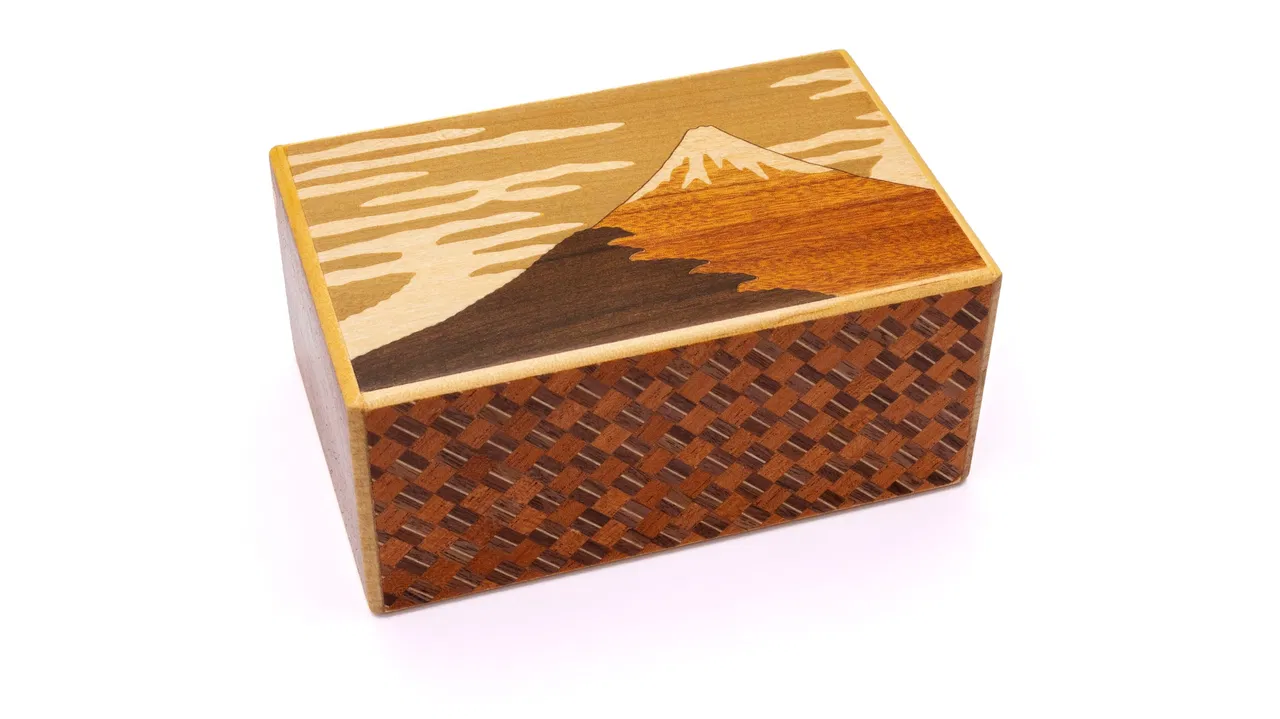 Japanese Puzzle Boxes - image 6