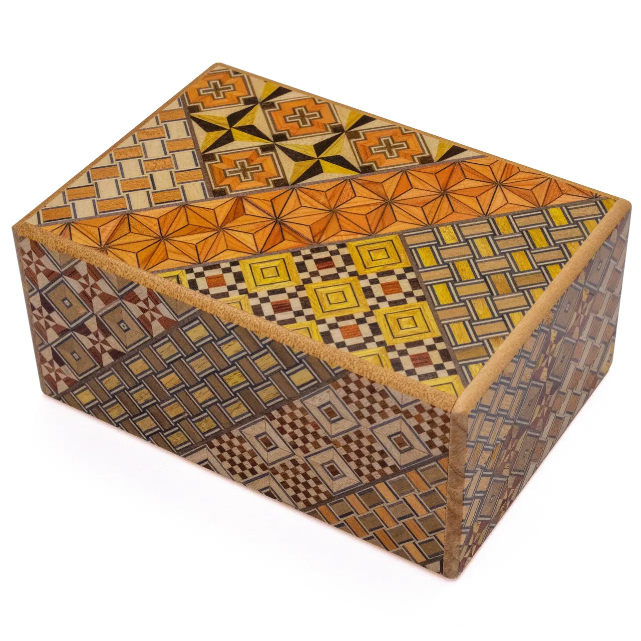 Japanese Puzzle Boxes - image 2