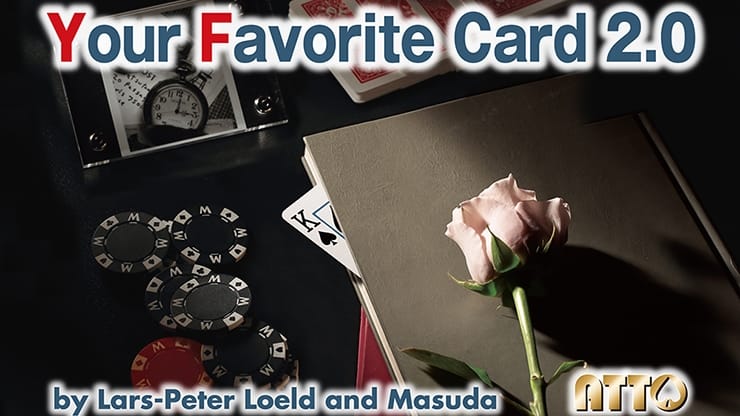 Your Favorite Card 2.0