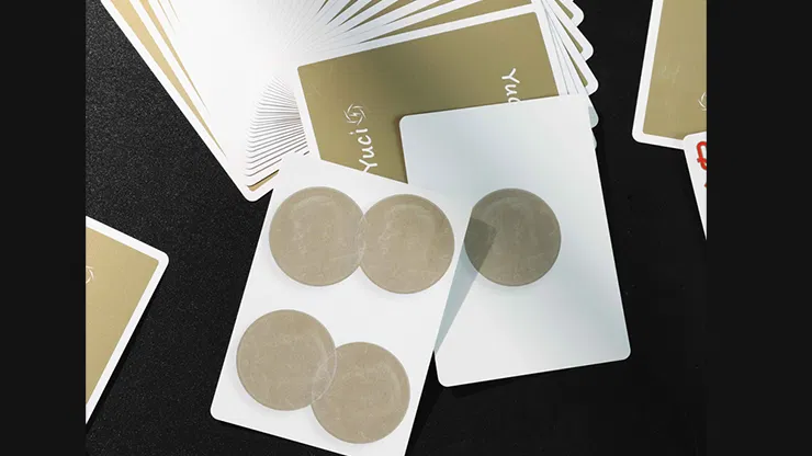 Yuci Gold Playing Cards - image 4
