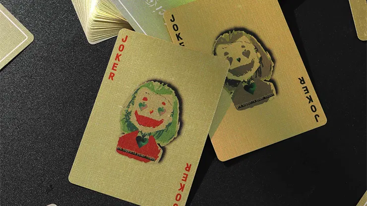 Yuci Holo Playing Cards - image 3