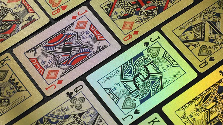 Yuci Holo Playing Cards - image 5