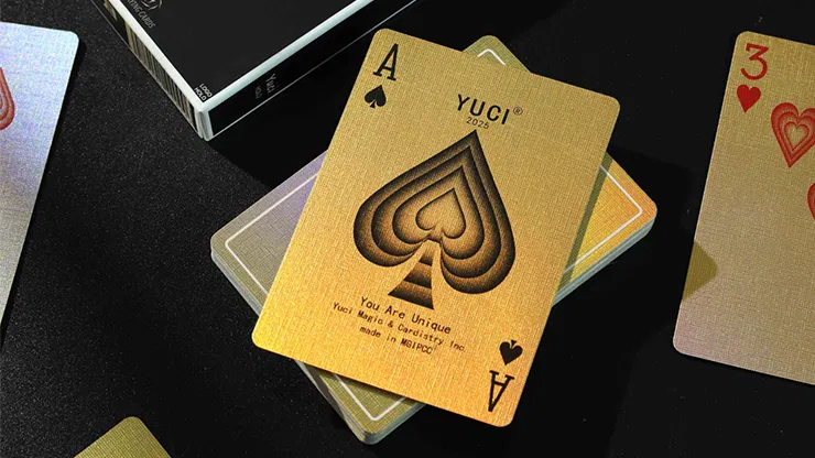Yuci Holo Playing Cards - image 6