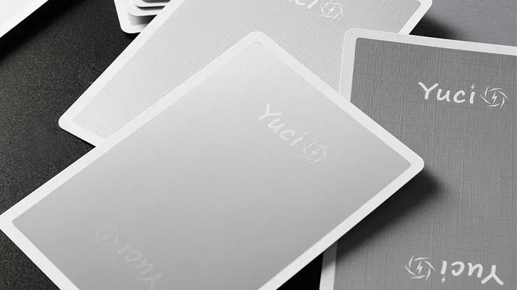 Yuci Silver Playing Cards - image 2