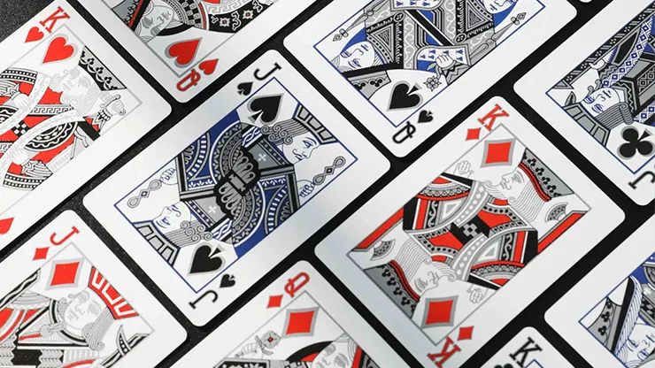 Yuci Silver Playing Cards - image 4