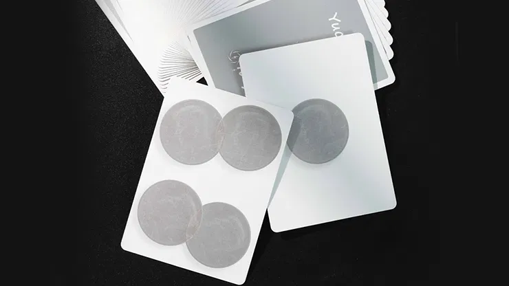 Yuci Silver Playing Cards - image 5