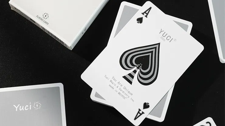 Yuci Silver Playing Cards - image 6