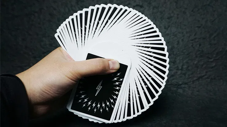 Yuci Soul Black Playing Cards - image 2
