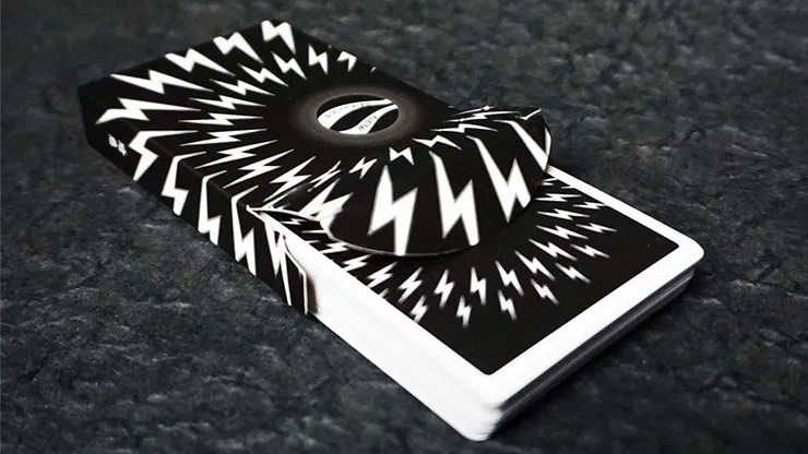 Yuci Soul Black Playing Cards - image 3