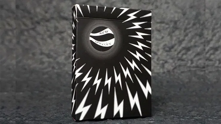 Yuci Soul Black Playing Cards - image 1