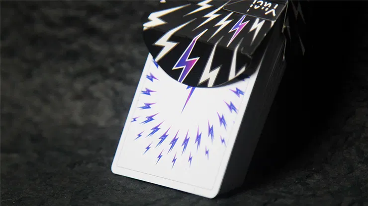 Yuci Soul UV Playing Cards - image 2