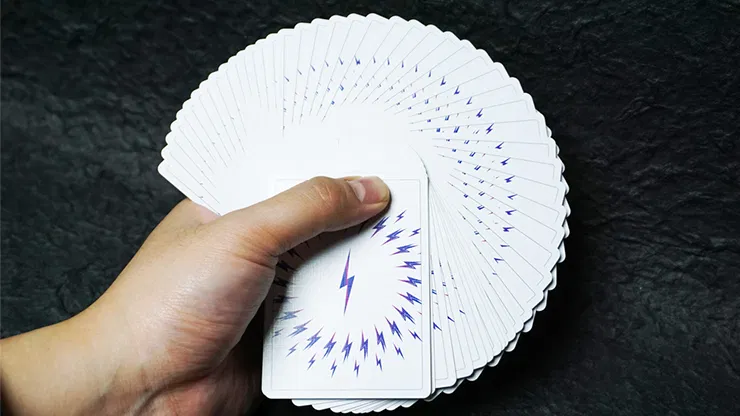 Yuci Soul UV Playing Cards - image 3