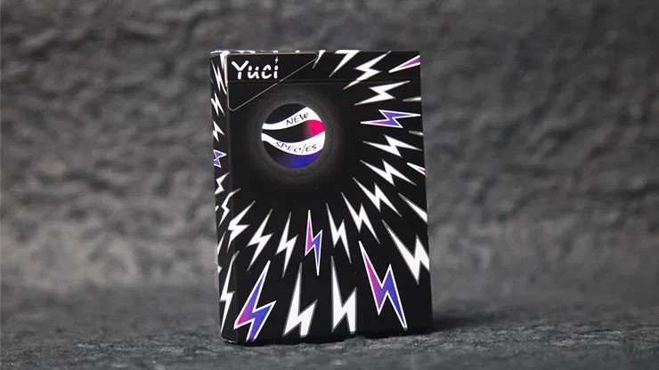 Yuci Soul UV Playing Cards - image 1