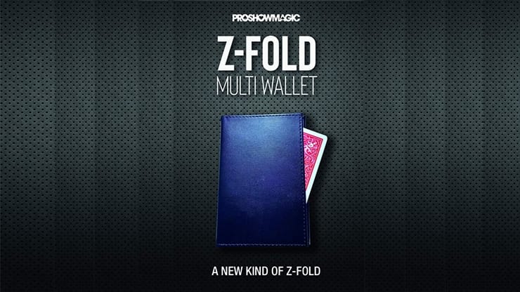 Z Fold Multi-Wallet