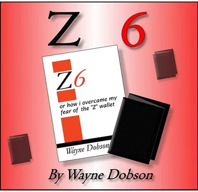 Z6 Z-Fold Wallet 