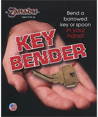 Zanadu Magic Key Bender