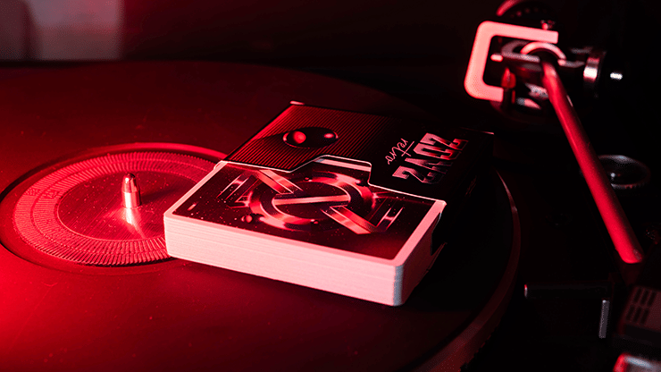 ZDV2 Retro Playing Cards - thumbnail 5