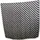 Zebra Silk 36" (Black & White)