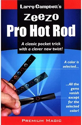 Zeezo Hot Rod