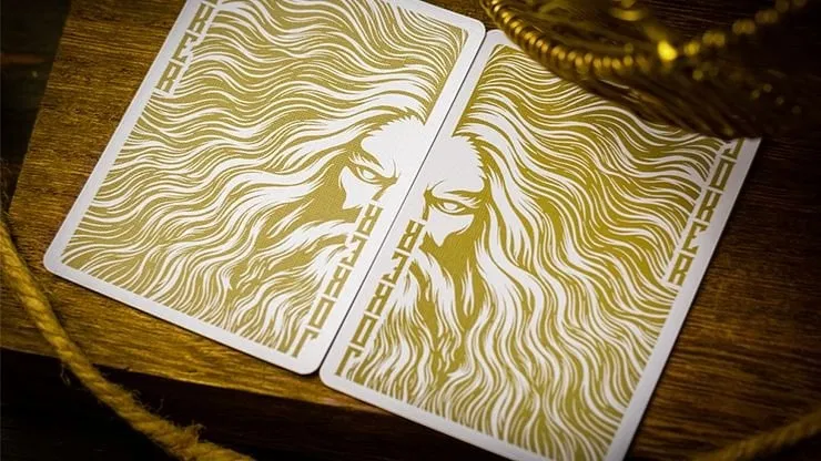 Zeus Playing Cards - image 4