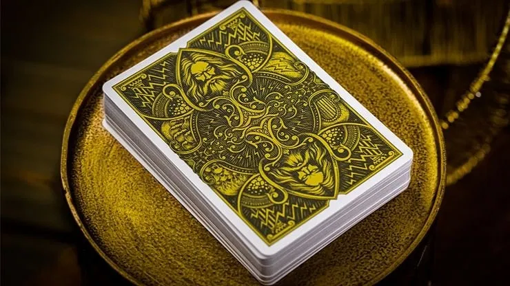 Zeus Playing Cards - image 5