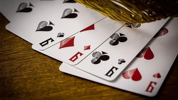 Zeus Playing Cards - image 7