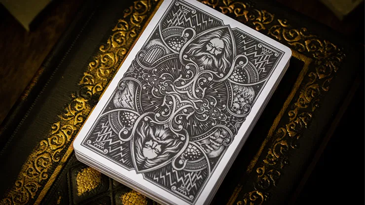 Zeus Playing Cards - image 10