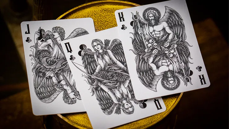 Zeus Playing Cards - image 11
