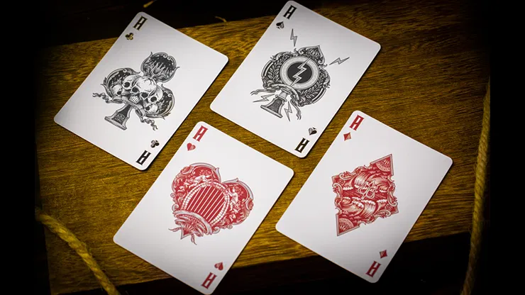 Zeus Playing Cards - image 12