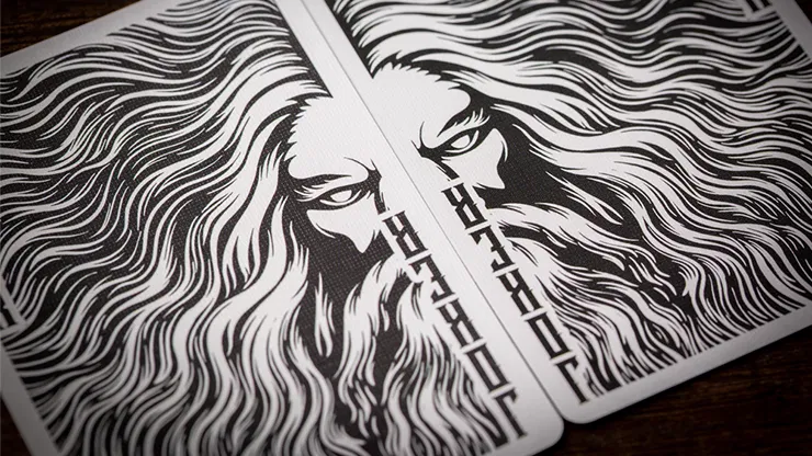 Zeus Playing Cards - image 13